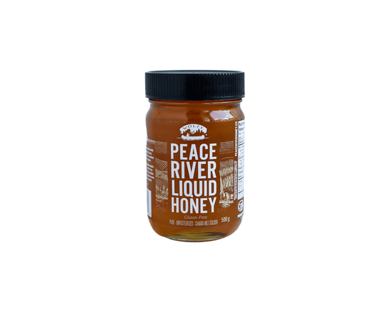 Peace River Liquid Honey - 500 g