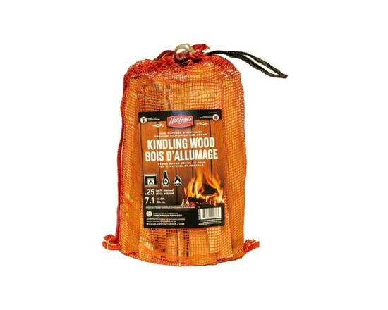 MacLean's Premium 0.25 Cu. Ft. Kindling