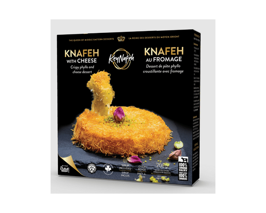 Levantine Knafeh with Cheese 200g - 200g