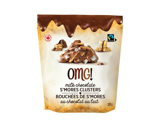 OMG! S'mores