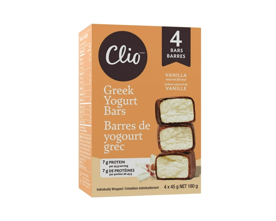 CLIO VANILLA 4X45G - 4.6x3.2x2.1