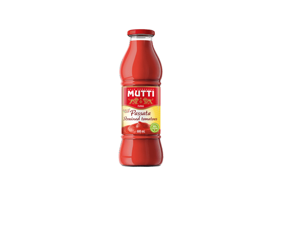 Mutti Coulis de Tomate (Passata) 680ml - 680 ml