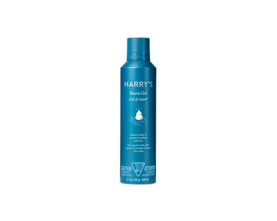 Harry's Aloe Foaming Shave Gel, 190g - 190g