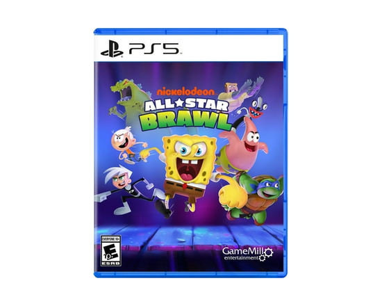 Nickelodeon All-Star Brawl (PS5)