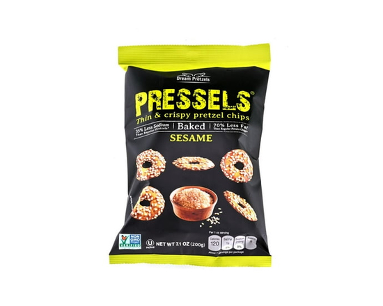 Dream Pretzel Sesame 200G - 200G