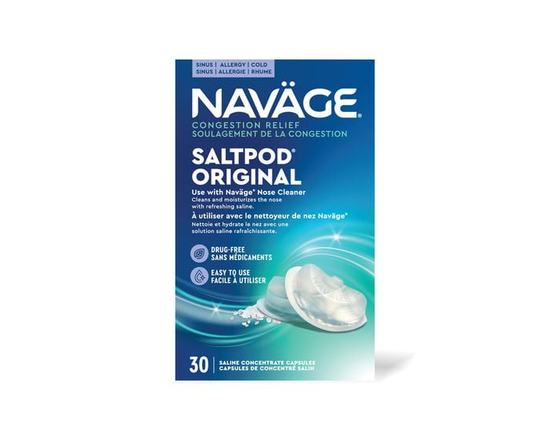 Navage Original Saltpod - 30