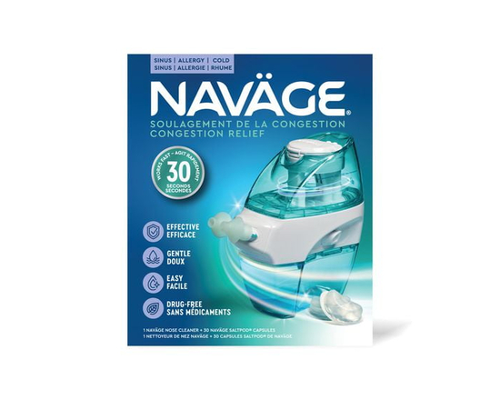 Navage Starter Kit - 1