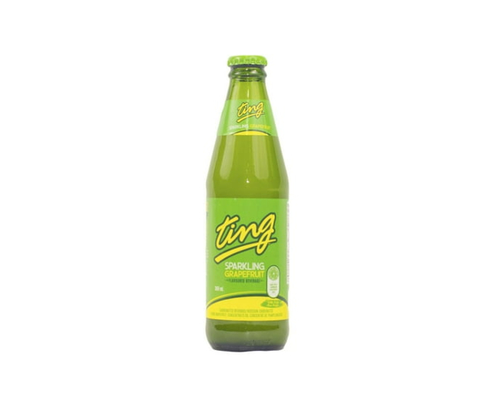 Ting Sparkling Grapefruit - 300 mL