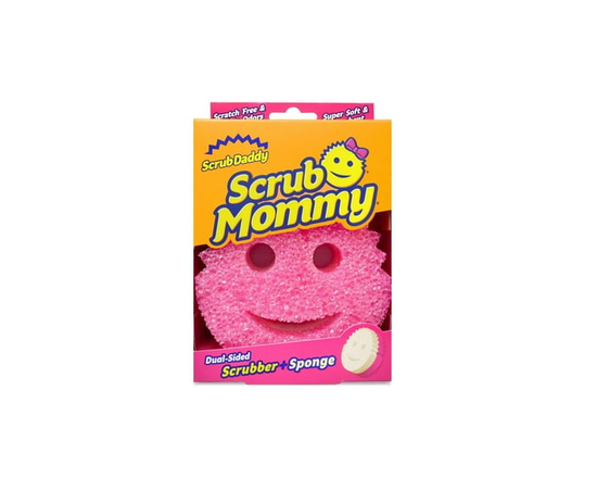 Scrub Daddy Scrub Mommy Non-Scratch Cleaning Sponge