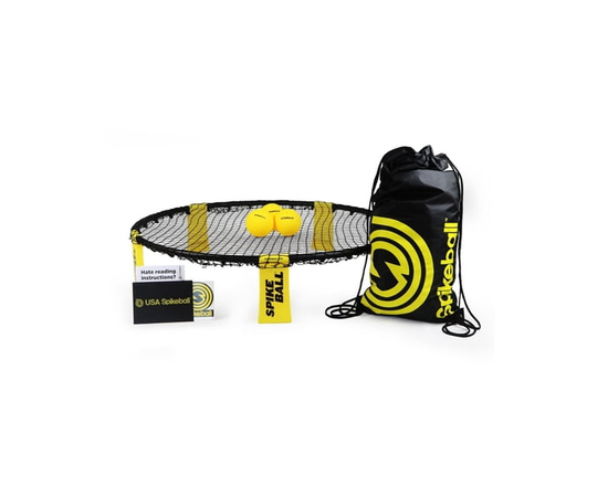 Jeu Spikeball standard de trois balles