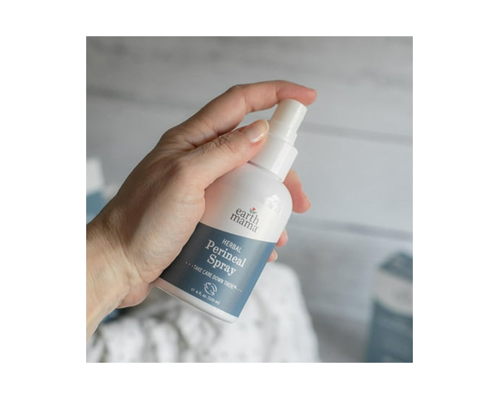 Earth Mama Herbal Perineal Spray 120ml - 120ml