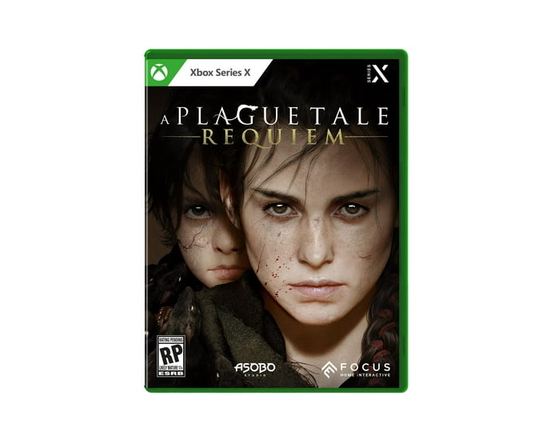 A Plague Tale: Requiem  (Xbox)