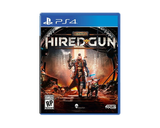 Necromunda Hired Gun - Walmart Exclusive (PS4)