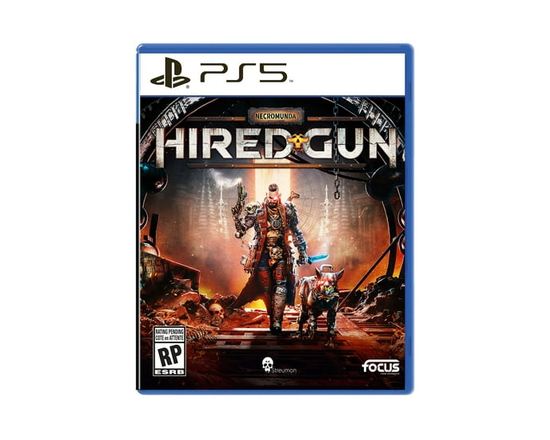 Necromunda Hired Gun - Walmart Exclusive (PS5)