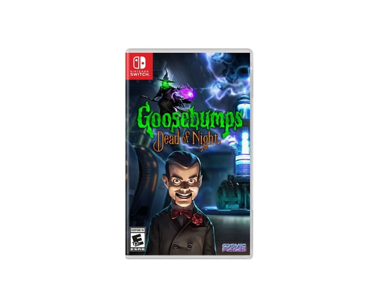 Goosebumps Dead of Night (Nintendo Switch)