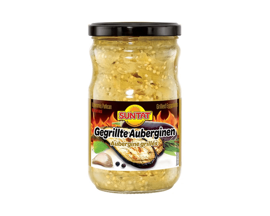 Suntat Roasted Eggplant 660g - 660g