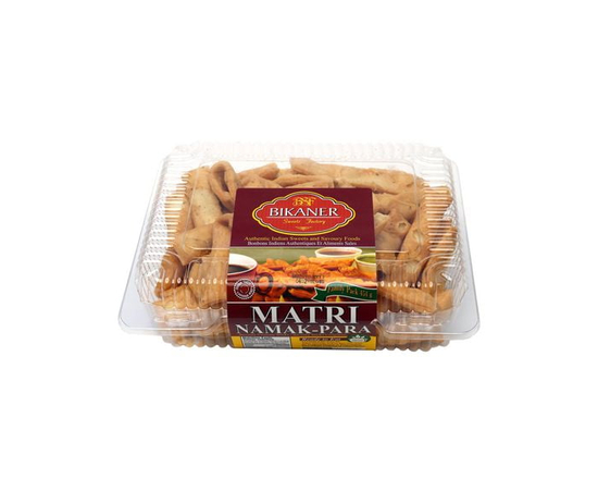 Bâtonnets croquants Matri Namak Para Savoury de Bikaner