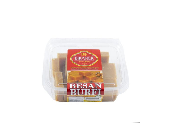 Besan Burfi