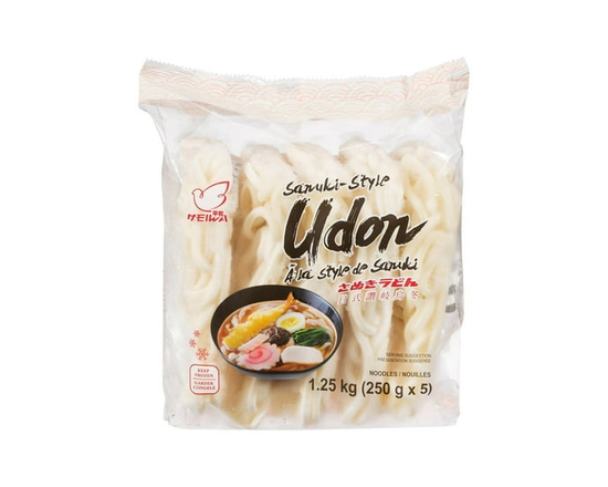 Heiwa Frozen Sanuki Style Udon - 1.25kg
