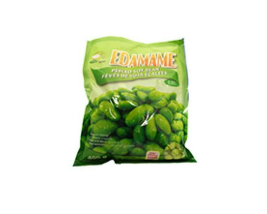 Len Xiang Edamame – Peeled Soy Beans 400g - 400g