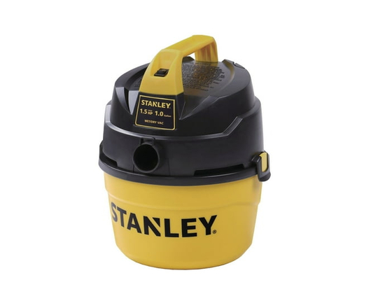 Stanley 1 Gal Wet Dry Vacuum - 1 Gallon