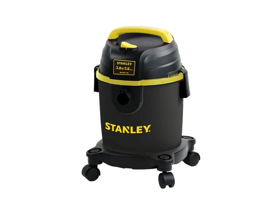 Aspirateur polyuréthane sec / humide Stanley 3 gallons - 3