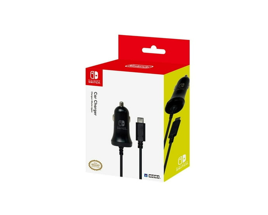 Chargeur de voiture (interrupteur)