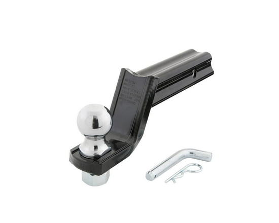 Class III "X" Mount Starter Kit w/ 2" Ball and 5/8" Standard Pin, 3 1/4" Drop x 2" Rise 5000 lb