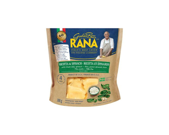 RANA Ravioli à la ricotta et aux épinards