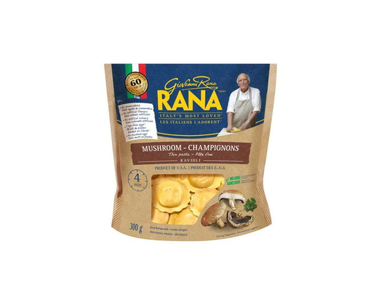 RANA Pâtes aux ravioli aux champignons