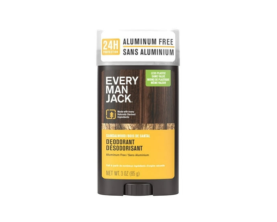 Every Man Jack Deodorant Cedarwood 85g - 85g
