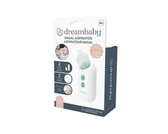 Dreambaby® Nasal Aspirator