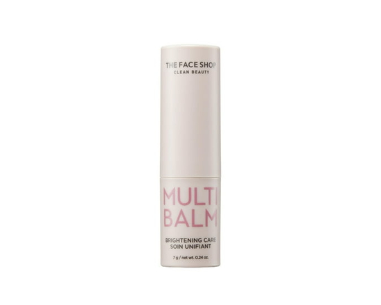 Baume multiusage soin unifiant THE FACE SHOP pour aider à réparer la barrière cutanée et atténuer les taches foncées – Soins de la peau coréens - 7