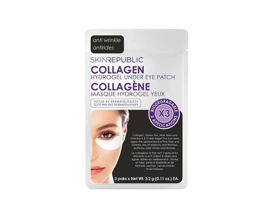 Skin Republic Collagen Under Eye Patch - 18cm