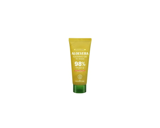 Aloevera 98% Soothing Gel 150g - 150g