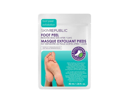 Skin Republic Foot Peel