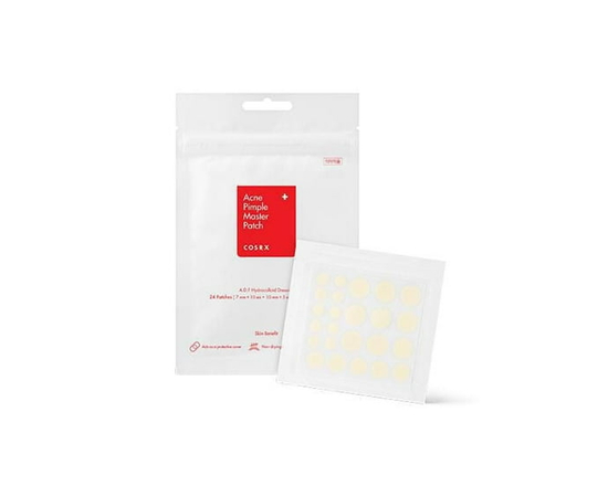 COSRX Acne Pimple Master Patches - 24 patches