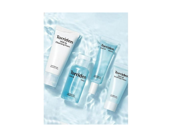 Torriden Dive-In Trial Kit - 120