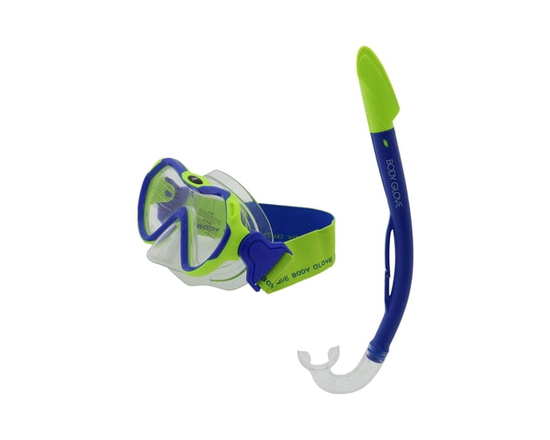 Body Glove Junior Grape Mask & Snorkel Combo – Kids Swimming & Diving Set - Other