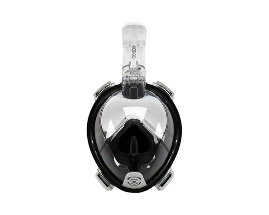 Body Glove Freedom Full Face Snorkel Mask with GoPro Mount - Adult