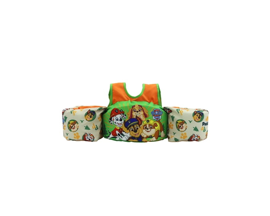 Body Glove Paddle Pals Kids Life Jacket, PAW Patrol, USCG Approved Type V/III PFD, 33–55 lbs