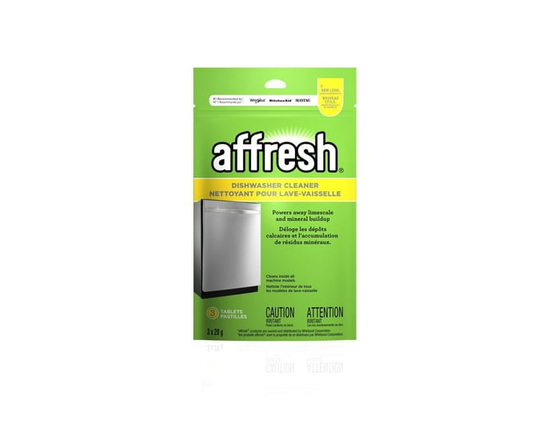 Affresh® Nettoyant pour Lave-Vaisselle - Lot de 3
