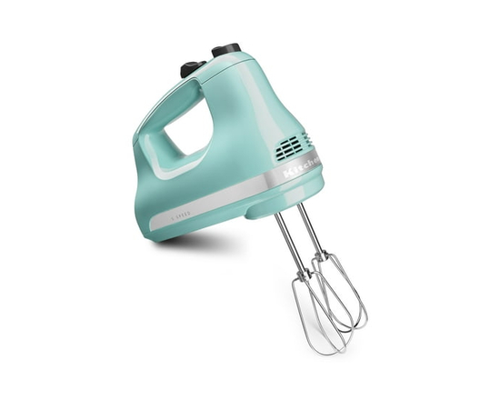 KitchenAid Batteur à main Ultra Power™ 5 vitesses (Ciel aquatique)