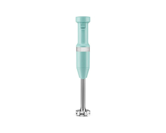 KitchenAid® Mélangeur à main câblé à vitesses variables (Ciel aqua)