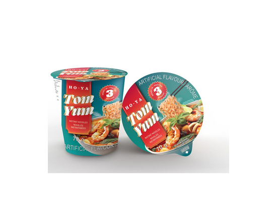 Tom Yum Instant Noodles - 70 G