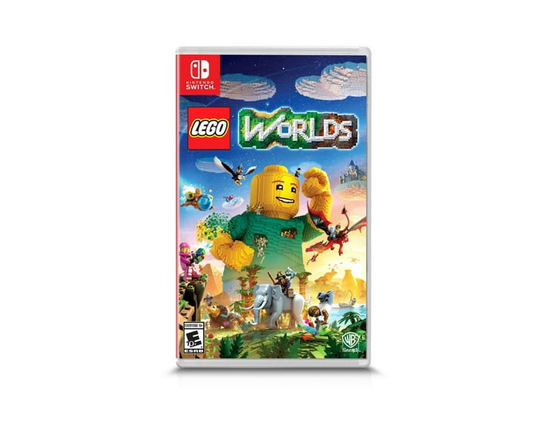 LEGO Worlds (Nintendo Switch)