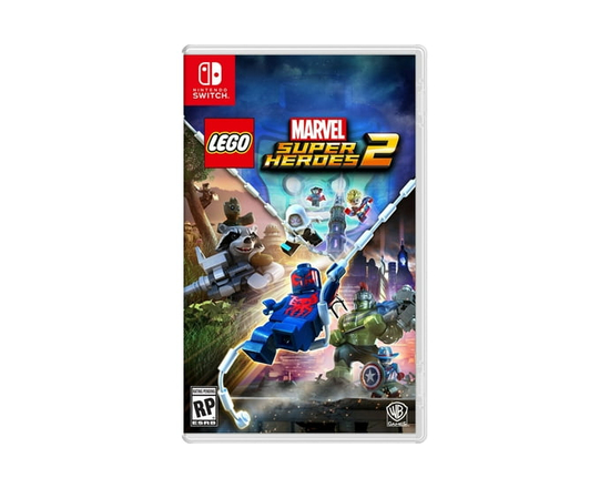 Lego Marvel Super Heroes 2 (Nintendo Switch)