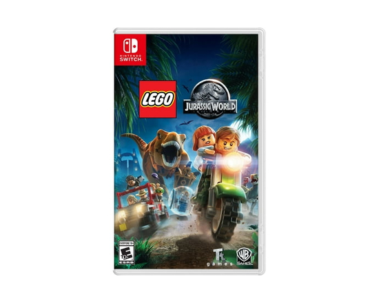 LEGO Jurassic World Nintendo Switch