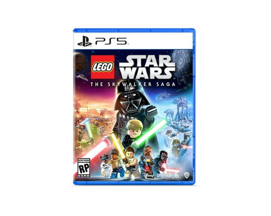 Jeu vidéo LEGO Star Wars: The Skywalker Saga pour (PS5)
