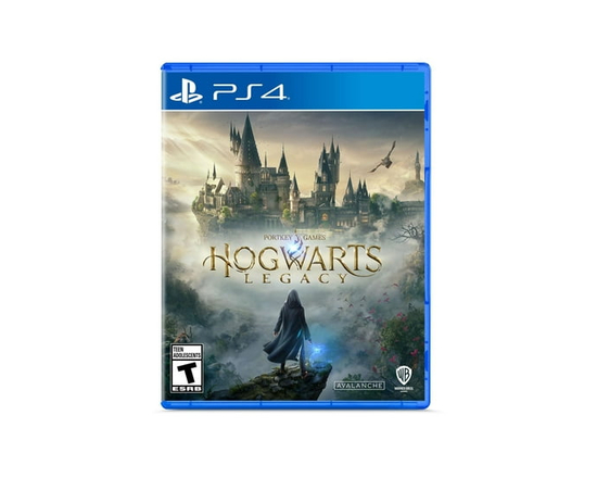 Hogwarts Legacy (PS4)